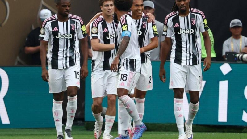 Juventus-Manchester City: orario, probabili formazioni e dove vederla in tv (in chiaro)