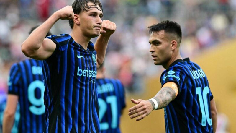L’Inter batte il River Plate e vola agli ottavi del Mondiale per Club. Ora il Fluminense
