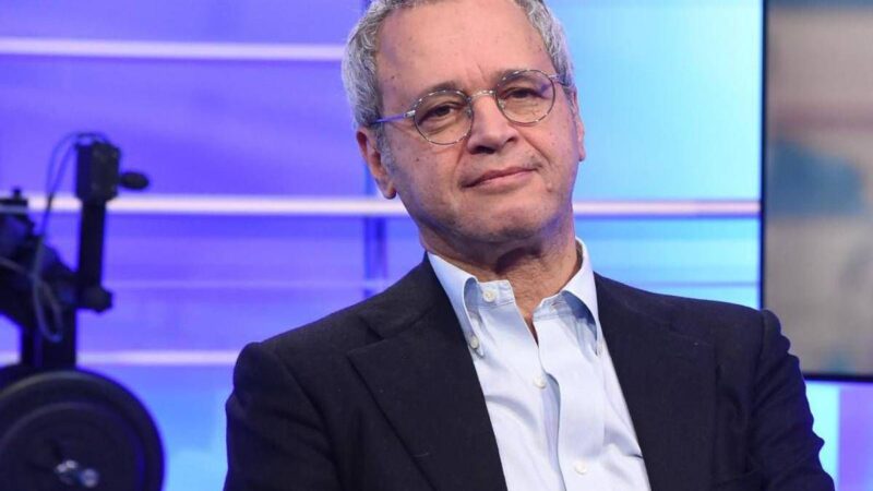 La7, Mentana: “Mai detto che vado da qualche altra parte”
