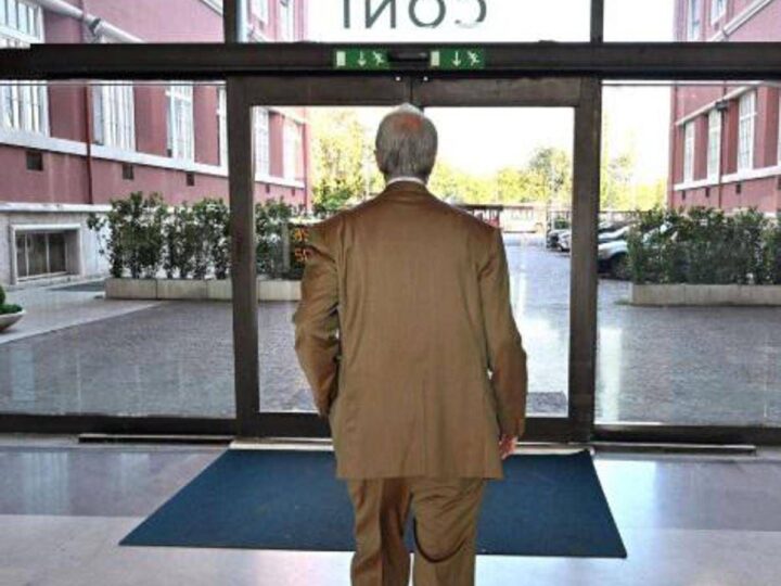 L’ultimo giorno di Giovanni Malagò alla guida del Coni, domani le elezioni per il nuovo presidente – Fotogallery