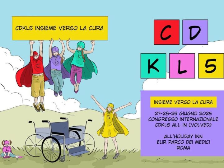 Malattie rare, in Italia almeno 150 pazienti Cdkl5: a Roma il vertice scienziati-famiglie