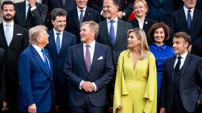 Meloni-Trump, colloquio prima di vertice Nato: focus su Medio Oriente
