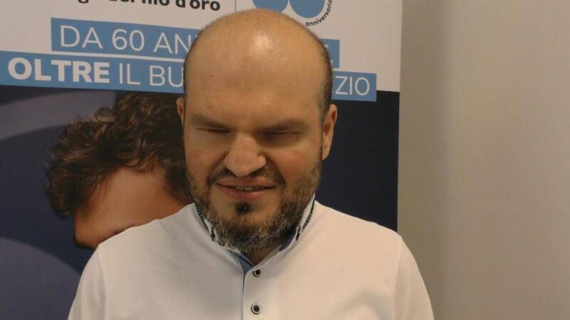 Mercurio (Lega Filo d’Oro): “Istituzioni rendano Italia più a misura di sordocieco”