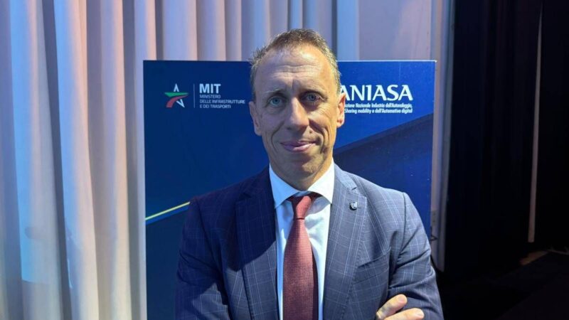 Mobilità, Viano (Aniasa): “La flotta a noleggio cresce con tassi significativi”