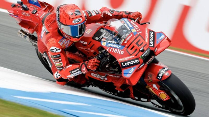 MotoGp, oggi qualifiche e gara sprint ad Assen: orario e dove vederle
