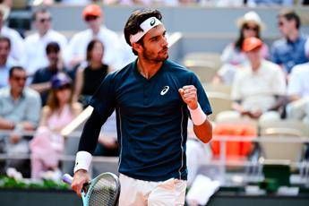 Musetti-Tiafoe, sfida (anche) di nervi. Botta e risposta al Roland Garros