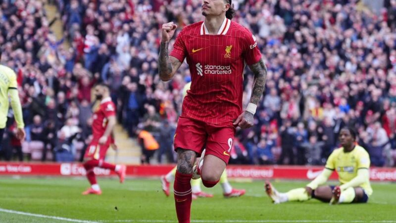 Napoli, si stringe per Nunez: accordo con la punta, ostacolo Liverpool