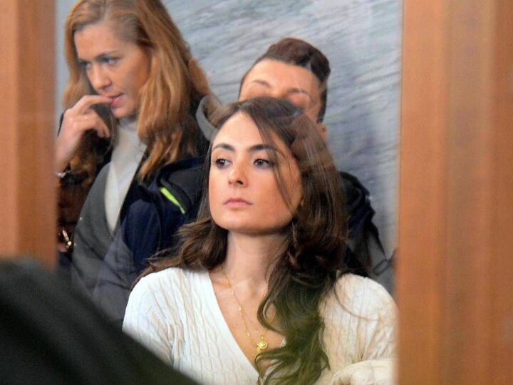 Omicidio Giulia Tramontano, la rabbia della sorella: “Esclusa premeditazione, vergogna”