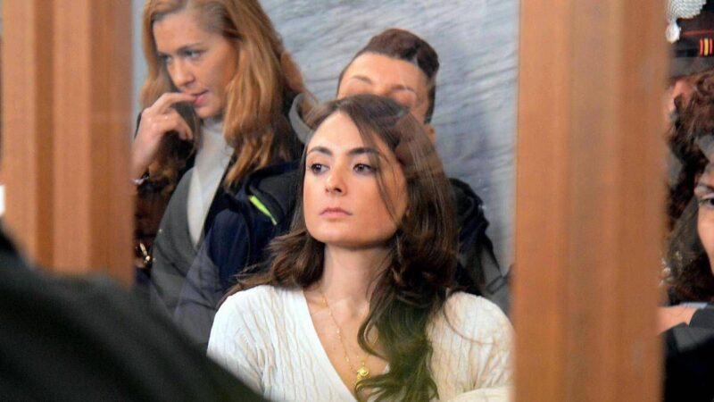 Omicidio Giulia Tramontano, la rabbia della sorella: “Esclusa premeditazione, vergogna”