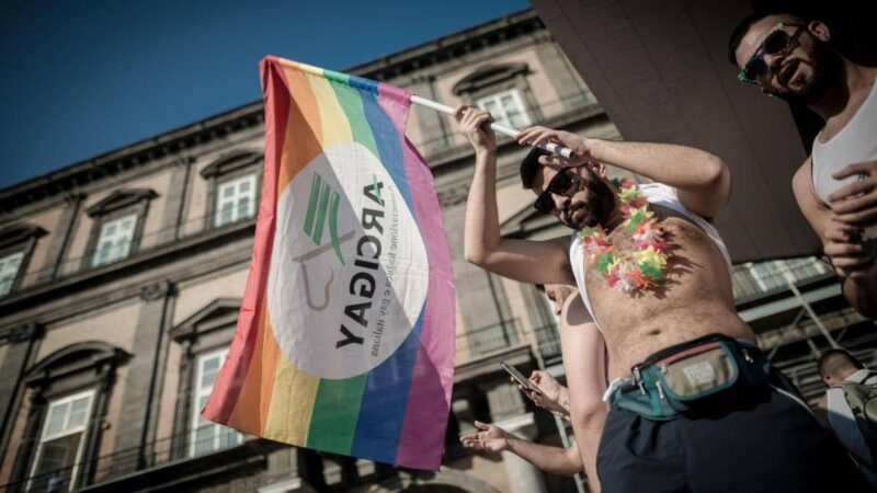 Onda Pride, sei cortei in Italia in contemporanea con Budapest
