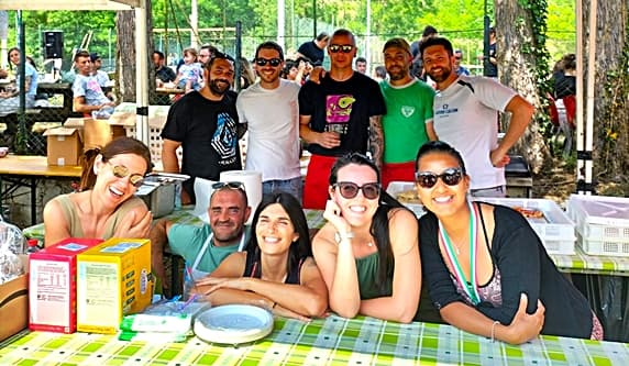 Sassello successo alla Giornata per Orsy, Avzè batte Roccazza in finale