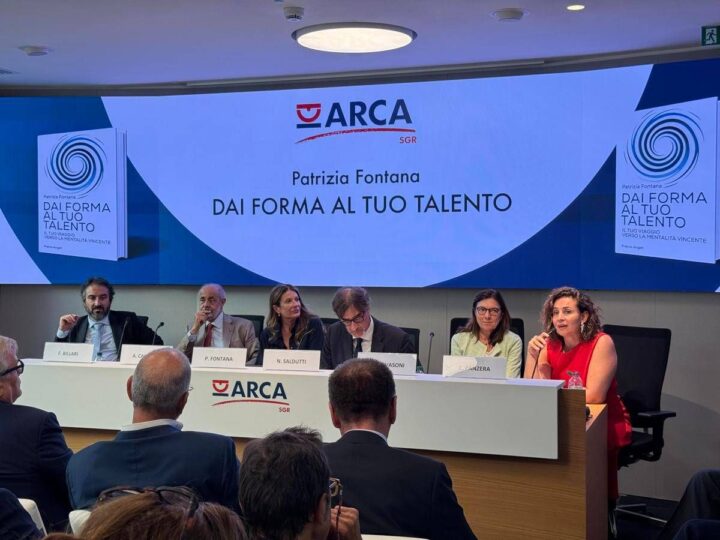 Patrizia Fontana: “Libro nato dall’esigenza di una generazione ambiziosa”