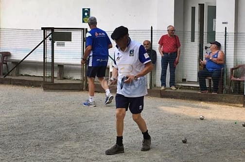 Pétanque 2^ cat. Martina Sassello 4 punti in due giornate