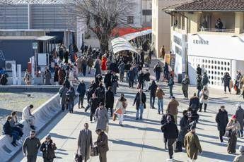 Pitti Uomo al via con 740 brand, il 45% sono esteri 
