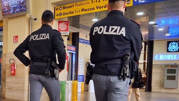 In vacanza verso il Madagascar derubati di tutto alla stazione di Principe