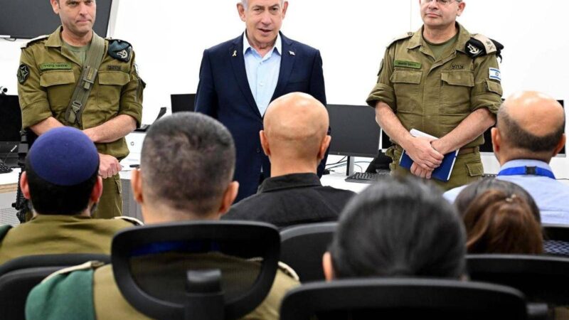 Processo per corruzione a Netanyahu, respinta richiesta di sospensione