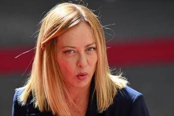 Referendum, Meloni: “Sinistra non mi sorprende, se perde c’è sempre problema di democrazia”