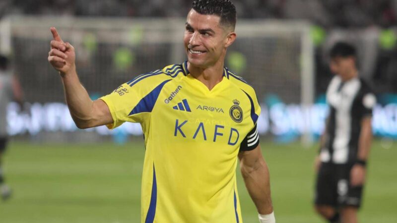 Ronaldo, futuro in Arabia: Cristiano rinnova con l’Al Nassr