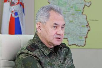 Russia-Corea del Nord, Shoigu a Pyongyang per incontrare Kim Jong un