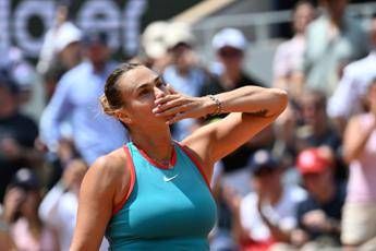 Sabalenka oggi, live finale Roland Garros 2025 contro Gauff. La diretta
