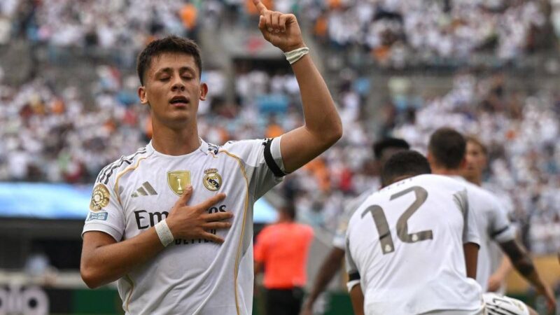 Salisburgo-Real Madrid: orario, probabili formazioni e dove vederla in tv