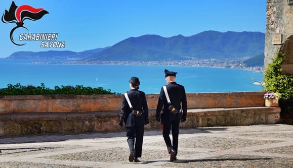 Savona domani 5 giugno il 211° anniversario Arma dei Carabinieri