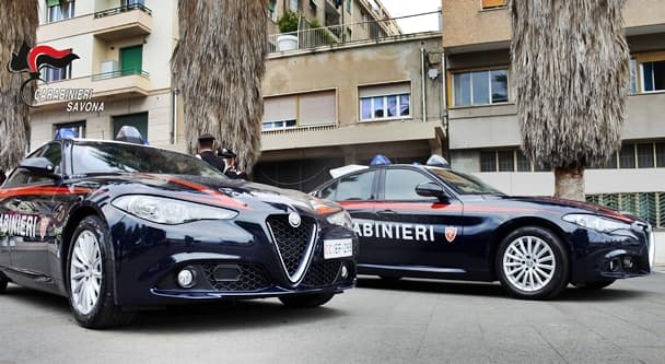 Savona divieto di ritorno in provincia dopo il furto in supermercato