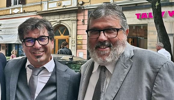 Primo impegno ufficiale del sindaco di Sassello Scasso a Savona