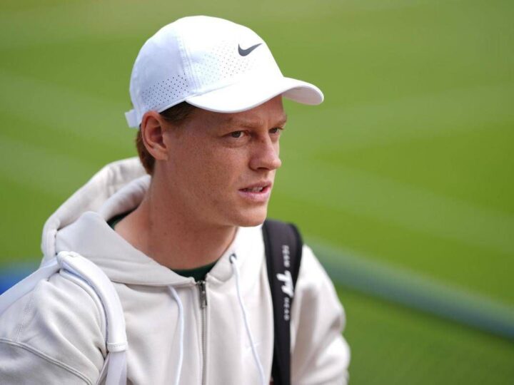 Sinner, domani esordio a Wimbledon 2025: orario e come vederlo in tv