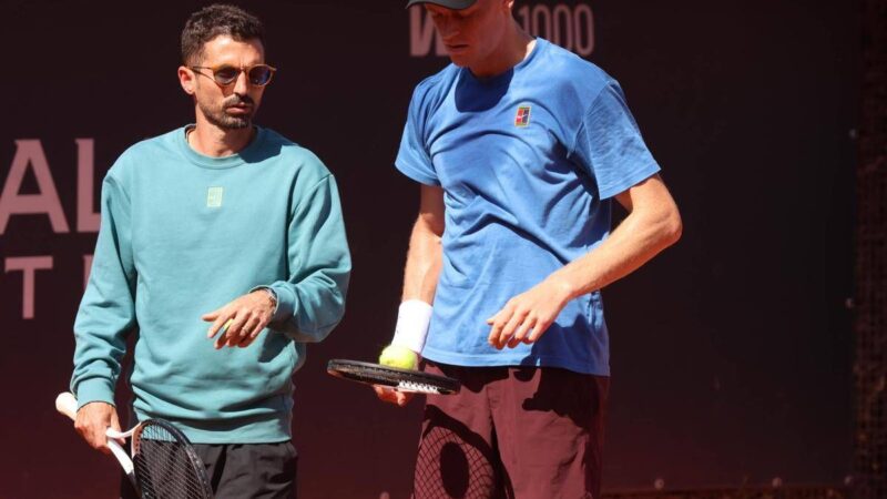 Sinner, quale staff a Wimbledon? Il team di Jannik dopo gli addii di Panichi e Badio