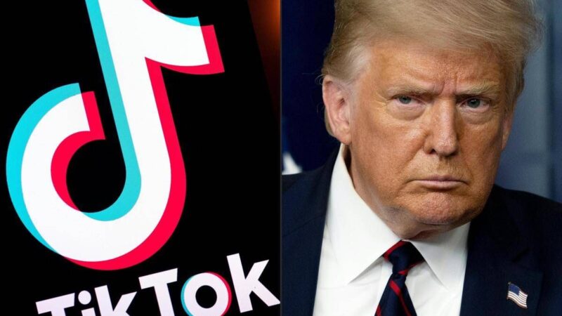 TikTok, Trump: “C’è un acquirente, un gruppo di persone molto ricche”