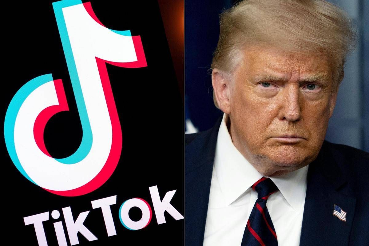 TikTok, Trump: “C’è un acquirente, un gruppo di persone molto ricche”