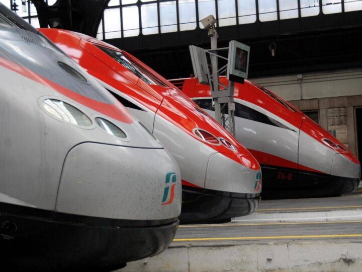 Treni, rallentamenti su Roma-Napoli: ritardi fino a due ore