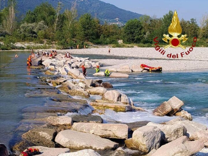 Treviso, bambina di 10 anni morta annegata nel Piave