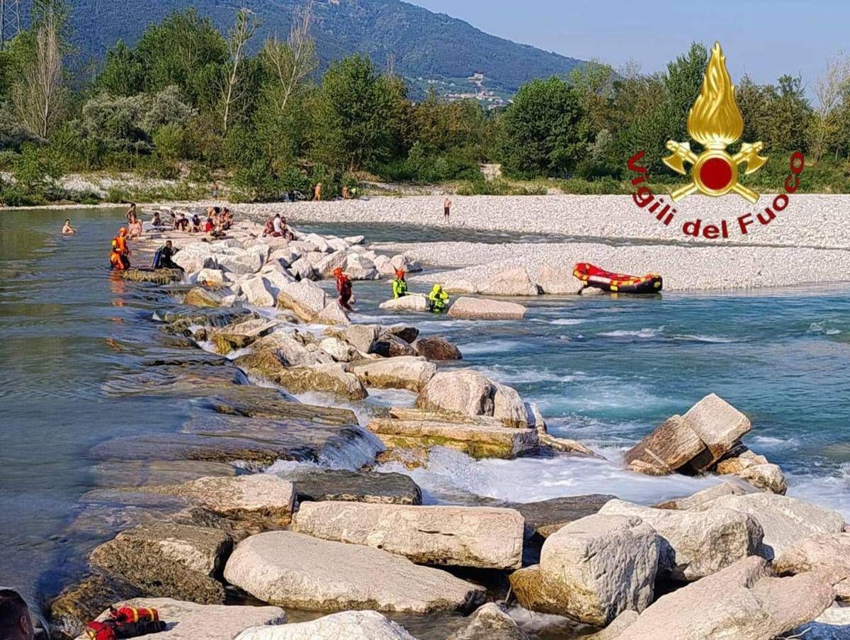 Treviso, bambina di 10 anni morta annegata nel Piave