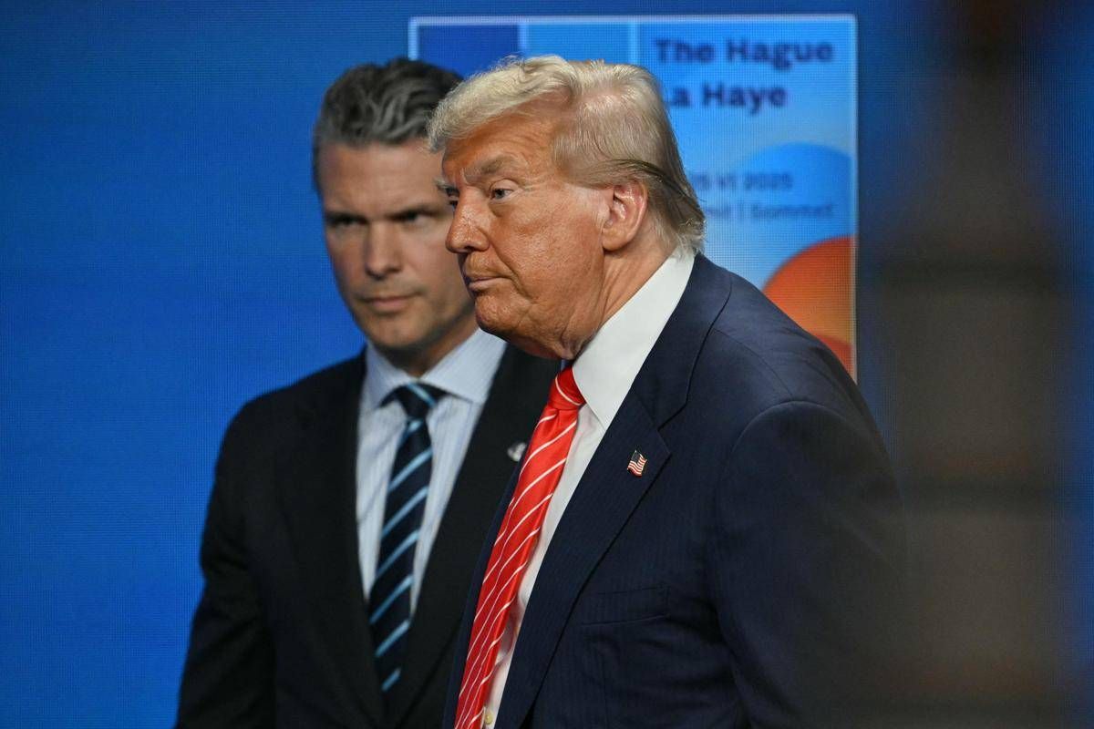 Trump: “L’Iran non ha spostato il nucleare dai siti”