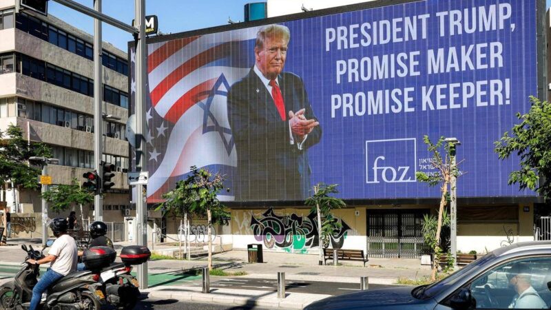 Trump: “Tregua a Gaza entro una settimana. Iran vuole parlarmi”