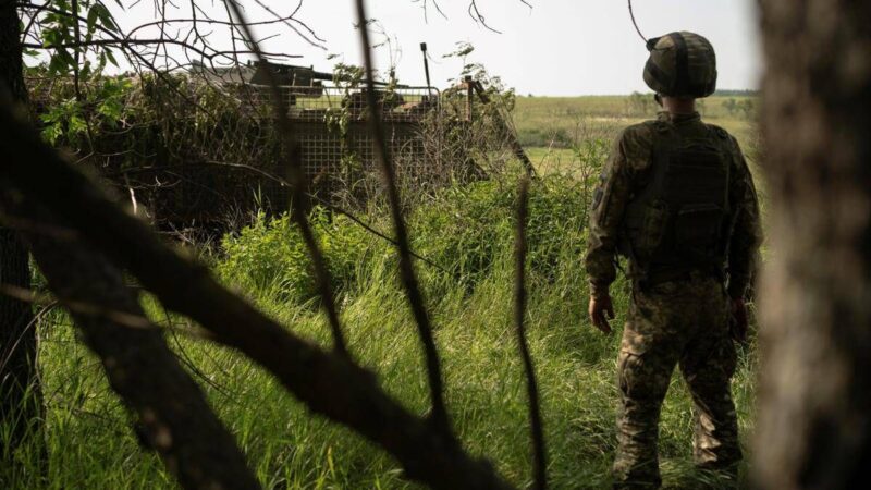 Ucraina, Russia annuncia presa di Chervona Zirka e avanzamenti nel Donetsk