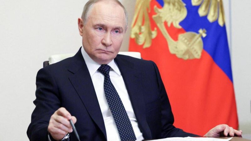 Ucraina, Russia prepara spallata: 50mila soldati minacciano Sumy