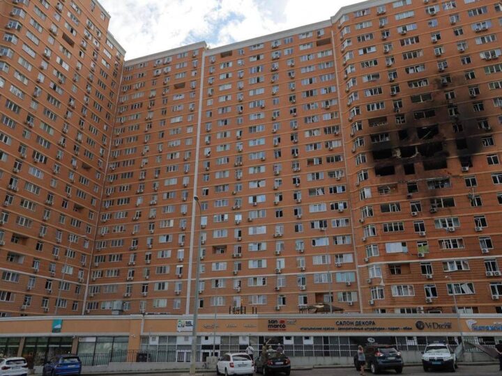 Ucraina, nuova ondata di attacchi russi: colpite anche regioni lontane dal fronte