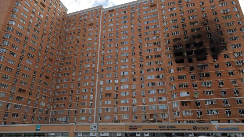 Ucraina, nuova ondata di attacchi russi: colpite anche regioni lontane dal fronte