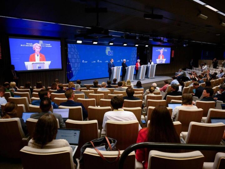 Ue, accordo a 26 sull’Ucraina. Resta nodo spesa difesa