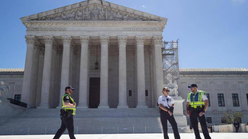 Usa, Corte Suprema blocca finanziamenti pubblici per aborto