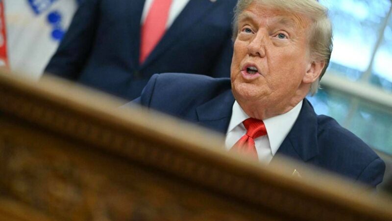 Usa, primo via libera Senato per maxi-legge bilancio. Trump: “Grande vittoria”