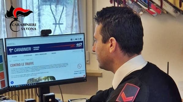Valbormida due truffati per acquisto auto online, 9 denunciati