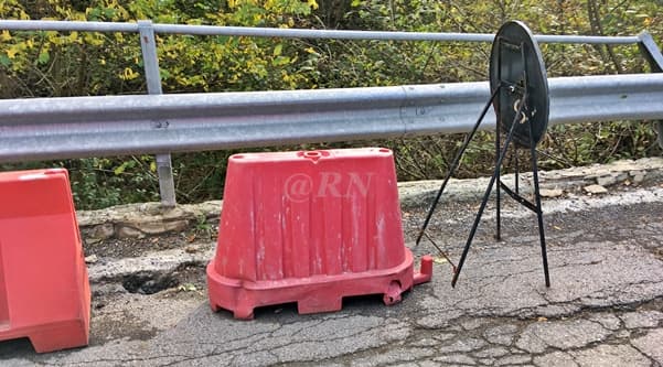 Valbormida per le strade provinciali arrivano 500.000 euro