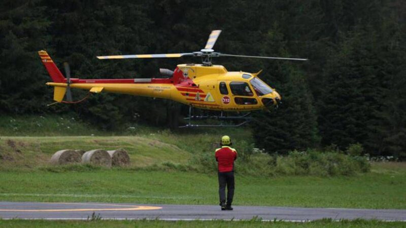 Veneto, escursionista trovato morto in Val Pramper: era disperso da venerdì