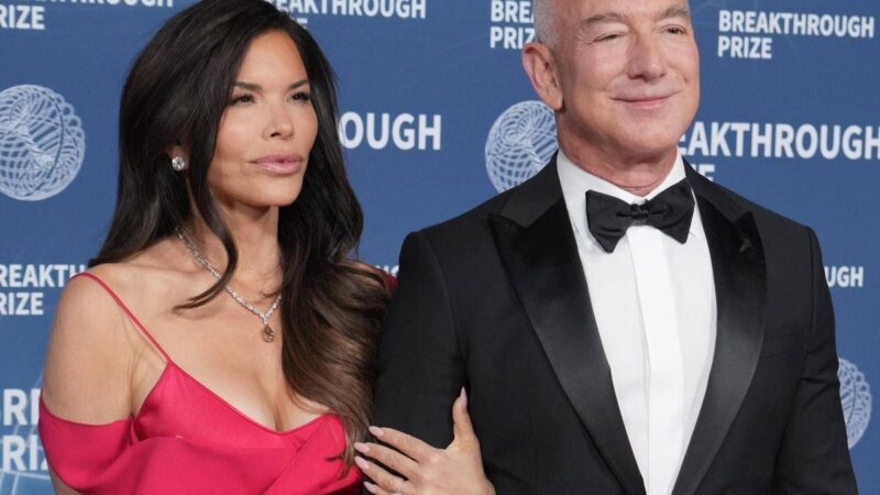 Venezia, da oggi 5 giorni di feste e lusso sfrenato per il ‘sì’ di Bezos e Sanchez