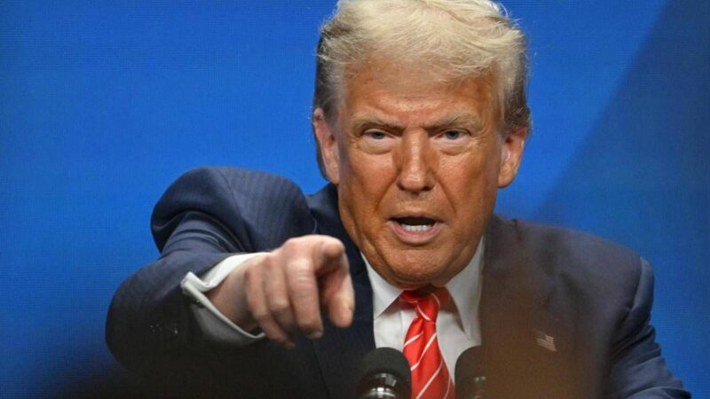 Vertice Nato, Trump: “Spesa 5% successo monumentale, penso sia merito mio”