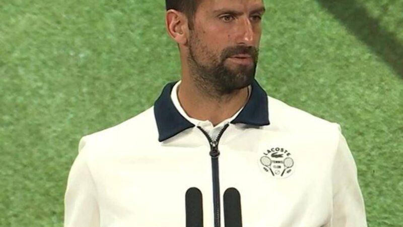 Wimbledon 2025, Djokovic e il ‘caso Sinner’: “Divorzio dal team forse fatto privato”